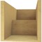 Ekena Millwork 11"W x 22"D x 11"H Wide Chapel Hill Rough Cedar Woodgrain TimberThane Corbel, Primed Tan CORUR11X22X11CHPRCPR - alternate 6